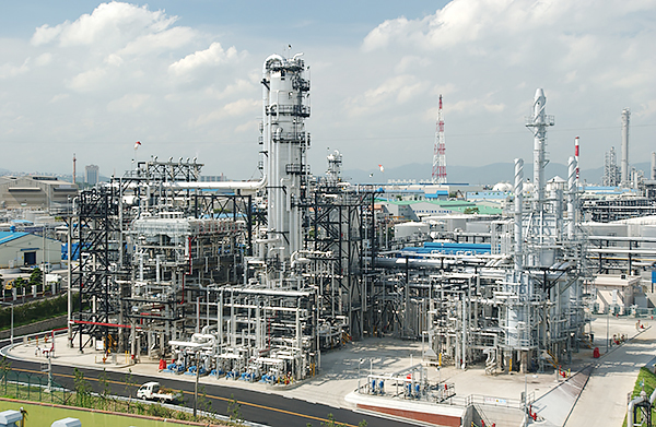  SK에너지 외 PROJECT