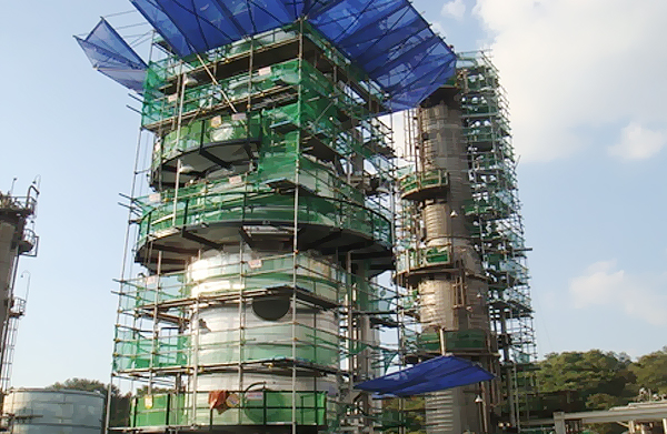 NEP LPG Cracking 증대시설 개선사업