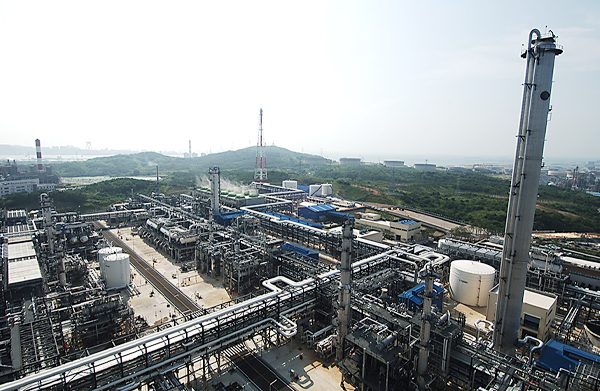 울산 NEW FCC COMPLEX PROJECT