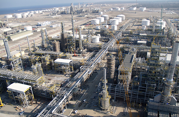 CLEAN FUEL PROJECT (KUWAIT)
