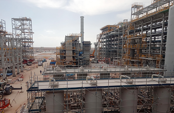 CLEAN FUEL PROJECT (KUWAIT)
