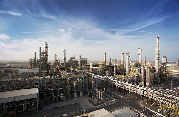 SOHAR AROMATICS PROJECT (OMAN)
