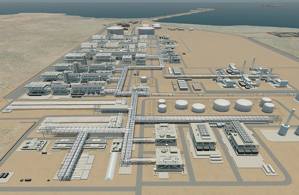 RUWAIS REFINERY EXPANSION PROJECT (UAE)
