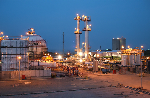 RUWAIS REFINERY EXPANSION PROJECT (UAE)
