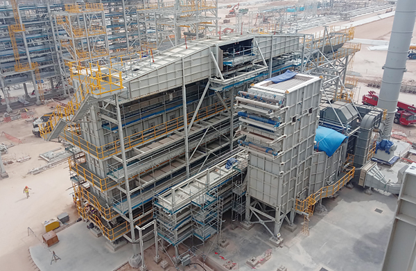 KARBALA PROJECT (IRAQ)
