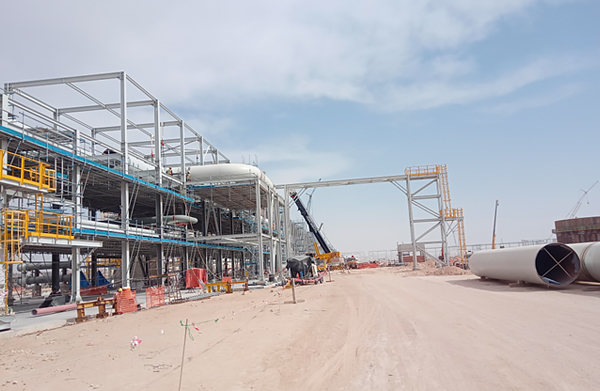 KARBALA PROJECT (IRAQ)
