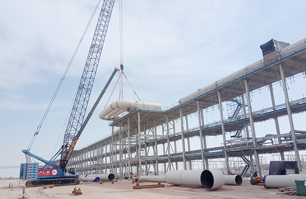 KARBALA PROJECT (IRAQ)
