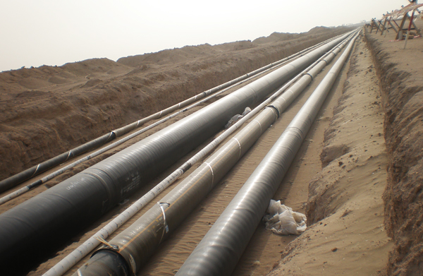  KOC OBL PIPE LINE (GC-24) PROJECT  

