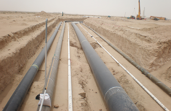  KOC OBL PIPE LINE (GC-24) PROJECT  
