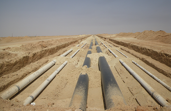 BS-132 PROJECT (KUWAIT)
