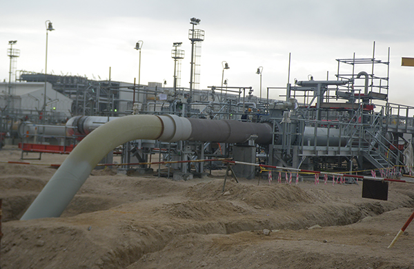 BS-132 PROJECT (KUWAIT)
