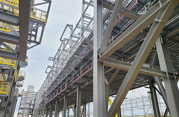  EOSE PROJECT (EOSE PROJECT)
