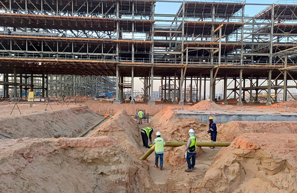 MADERO PROJECT (Saudi Arabia)
