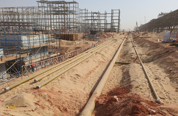 MADERO PROJECT (Saudi Arabia)
