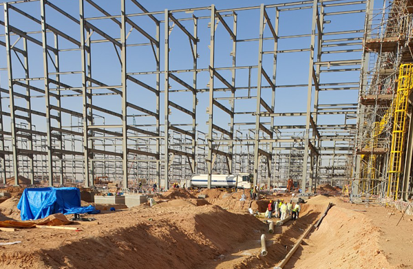 MADERO PROJECT (Saudi Arabia)
